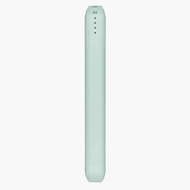 Портативний зарядний пристрій Uniq Fuele 8000mAh 18W USB-A/USB-C/micro USB Green (UNIQ-FUELEMINI-GREEN)