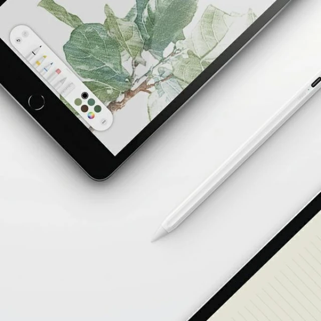 Стилус Uniq Pixo для iPad Black (UNIQ-PIXO-BLACK)
