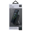 Портативний зарядний пристрій Uniq Hoveo 5000mAh 20W USB-C Charcoal Grey (UNIQ-HOVEO-GREY)