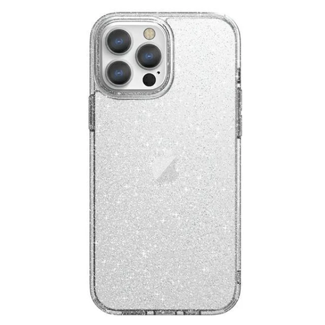 Чохол Uniq LifePro Xtreme для iPhone 13 Pro Max Tinsel Lucent (UNIQ-IP6.7HYB(2021)-LPRXLUC)