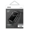 Чохол UNIQ Legion для Apple Watch 41 mm Black (UNIQ-41MM-LEGNBLK)