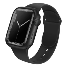 Чохол UNIQ Legion для Apple Watch 45 mm Black (UNIQ-45MM-LEGNBLK)