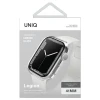 Чохол UNIQ Legion для Apple Watch 41 mm Crystal Clear (UNIQ-41MM-LEGNCLR)