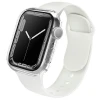 Чохол UNIQ Legion для Apple Watch 45 mm Crystal Clear (UNIQ-45MM-LEGNCLR)