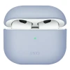 Чохол UNIQ Lino для AirPods 3 Arctic Blue (UNIQ-AIRPODS(2021)-LINOABLU)