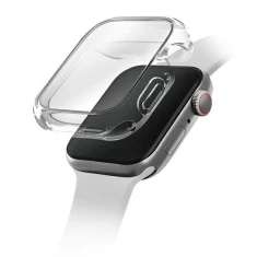 Чехол Uniq Garde для Apple Watch 7 | 8 41 mm Clear (UNIQ-41MM-GARCLR)