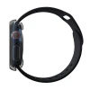 Чохол Uniq Garde для Apple Watch 7 | 8 41 mm Smoked Grey (UNIQ-41MM-GARSMK)
