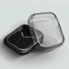 Чохол Uniq Garde для Apple Watch 7 | 8 41 mm Smoked Grey (UNIQ-41MM-GARSMK)