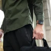 Чохол Uniq Garde для Apple Watch 7 | 8 45 mm Smoked Grey (UNIQ-45MM-GARSMK)