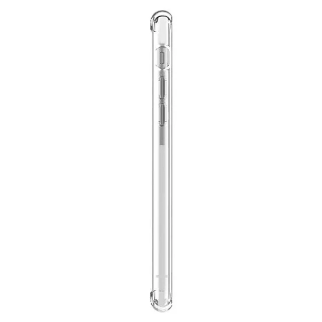 Чохол Uniq Combat для iPhone SE 2022/SE 2020 | 8 | 7 Blanc White (UNIQ-IPSE(2022)HYB-COMWHT)