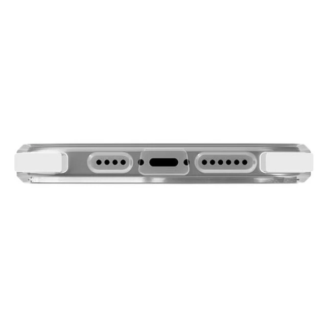 Чохол Uniq Combat для iPhone SE 2022/SE 2020 | 8 | 7 Blanc White (UNIQ-IPSE(2022)HYB-COMWHT)