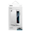 Чохол Uniq Combat для iPhone SE 2022/SE 2020 | 8 | 7 Blanc White (UNIQ-IPSE(2022)HYB-COMWHT)