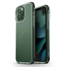 Чохол Uniq Combat для iPhone 13 Pro Max Green (UNIQ-IP6.7HYB(2021)-COMGRN)