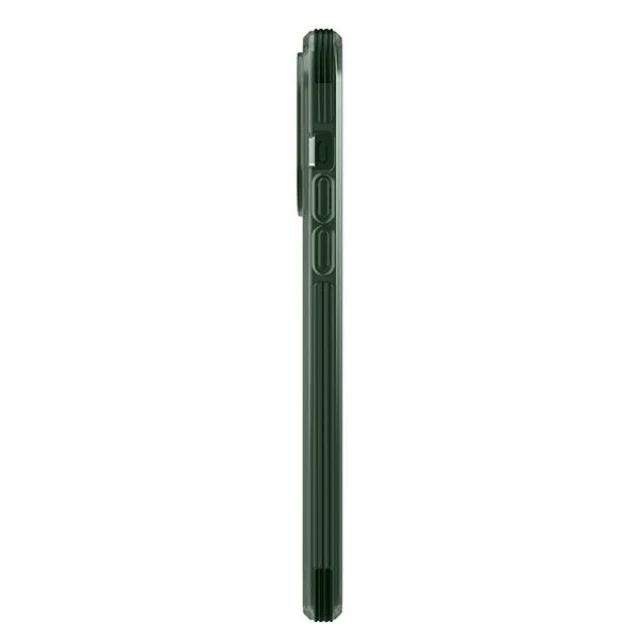 Чохол Uniq Combat для iPhone 13 Pro Max Green (UNIQ-IP6.7HYB(2021)-COMGRN)