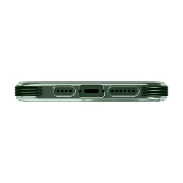 Чохол Uniq Combat для iPhone 13 Pro Max Green (UNIQ-IP6.7HYB(2021)-COMGRN)