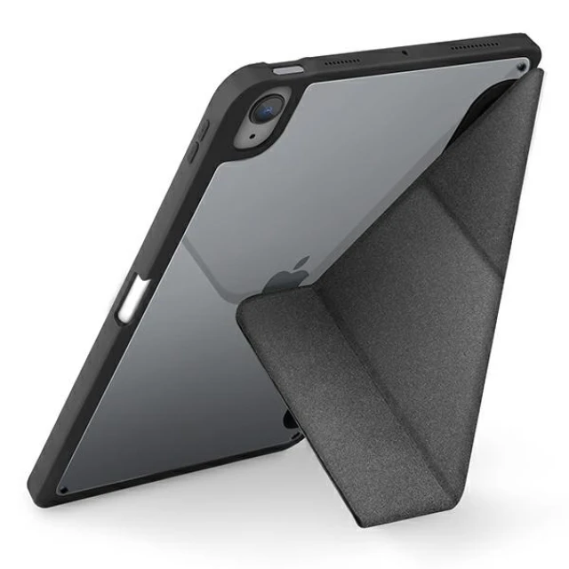 Чохол Uniq Moven для iPad Air 10.9 2022 | 2020 Charcoal Grey (UNIQ-NPDA10.9-MOVGRY)