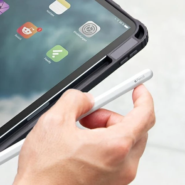 Чохол Uniq Moven для iPad Air 10.9 2022 | 2020 Charcoal Grey (UNIQ-NPDA10.9-MOVGRY)