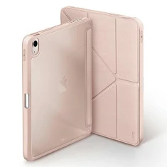 Чохол Uniq Moven для iPad Air 10.9 2022 | 2020 Blush Pink (UNIQ-NPDA10.9-MOVPNK)