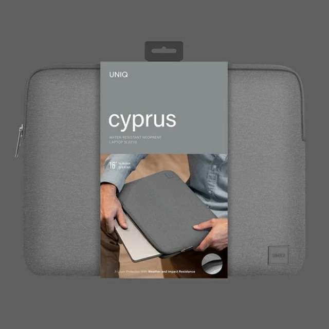 Чохол Uniq Cyprus 16
