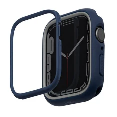 Чехол Uniq Moduo для Apple Watch 4/5/6/7/8/SE 44 | 45 mm Blue Grey (UNIQ-45MM-MDBLUGRY)