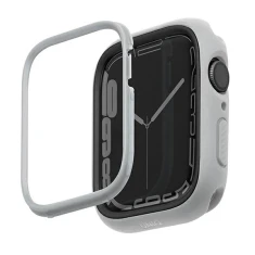 Чехол Uniq Moduo для Apple Watch 4/5/6/7/8/SE 44 | 45 mm Chalk Grey (UNIQ-45MM-MDCHSGRY)