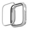 Чохол Uniq Moduo для Apple Watch 4/5/6/7/8/SE 44 | 45 mm Chalk Grey (UNIQ-45MM-MDCHSGRY)