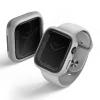 Чохол Uniq Moduo для Apple Watch 4/5/6/7/8/SE 44 | 45 mm Chalk Grey (UNIQ-45MM-MDCHSGRY)