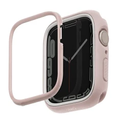 Чехол Uniq Moduo для Apple Watch 4/5/6/7/8/SE 44 | 45 mm Blush White (UNIQ-45MM-MDPNKWHT)