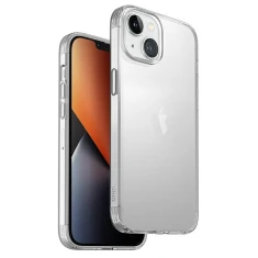 Чохол Uniq Air Fender для iPhone 14 | 13 Nude Transparent (UNIQ-IP6.1(2022)-AIRFNUD)