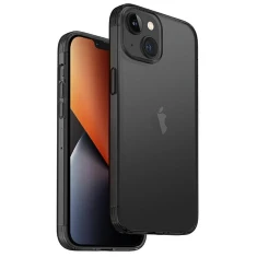 Чохол Uniq Air Fender для iPhone 14 Plus Smoked Grey Tinted (UNIQ-IP6.7M(2022)-AIRFGRY)