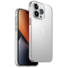 Чохол Uniq Air Fender для iPhone 14 Pro Max Nude Transparent (UNIQ-IP6.7PM(2022)-AIRFNUD)