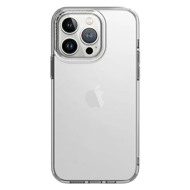 Чохол Uniq LifePro Xtreme для iPhone 14 Pro Max Crystal Clear (UNIQ-IP6.7PM(2022)-LPRXCLR)