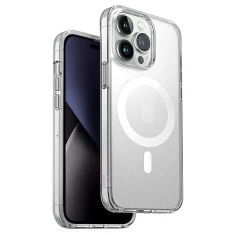 Чохол Uniq LifePro Xtreme для iPhone 14 Pro Max Frost Clear with MagSafe (UNIQ-IP6.7PM(2022)-LXAFMCLR)