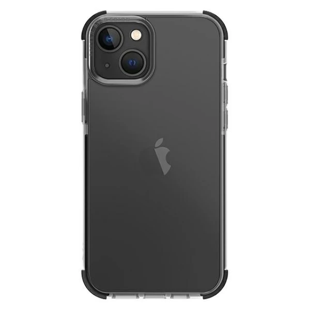 Чохол Uniq Combat для iPhone 14 Plus Carbon Black (UNIQ-IP6.7M(2022)-COMBLK)