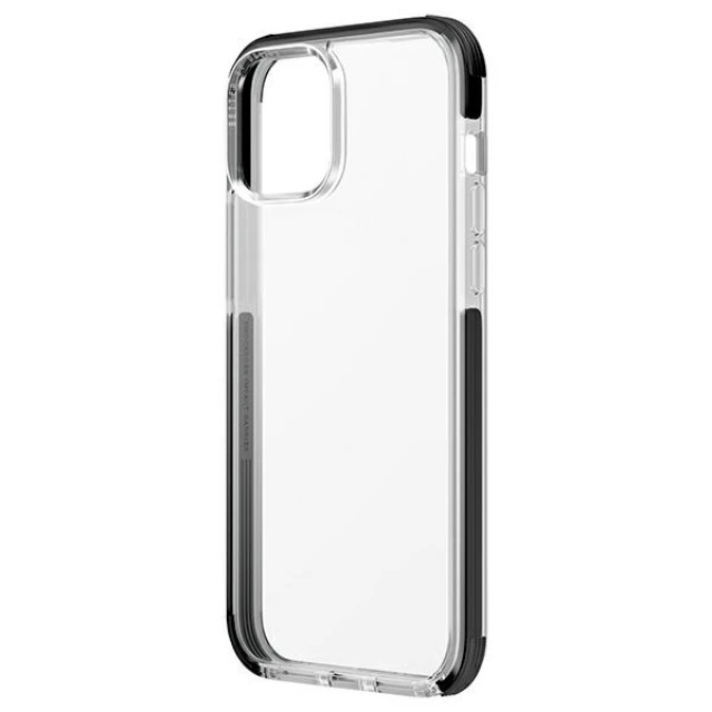 Чохол Uniq Combat для iPhone 14 Plus Carbon Black (UNIQ-IP6.7M(2022)-COMBLK)