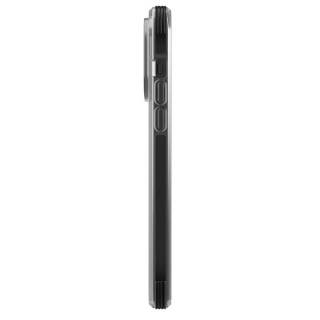 Чохол Uniq Combat для iPhone 14 Plus Carbon Black (UNIQ-IP6.7M(2022)-COMBLK)