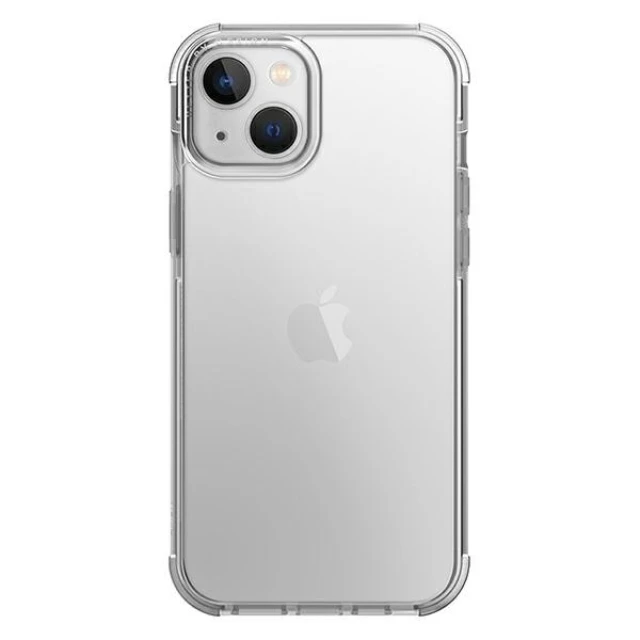 Чохол Uniq Combat для iPhone 14 Plus Crystal Clear (UNIQ-IP6.7M(2022)-COMCLR)
