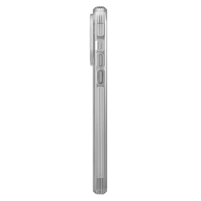 Чохол Uniq Combat для iPhone 14 Plus Crystal Clear (UNIQ-IP6.7M(2022)-COMCLR)