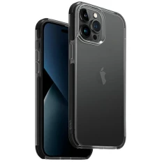 Чохол Uniq Combat для iPhone 14 Pro Carbon Black (UNIQ-IP6.1P(2022)-COMBLK)