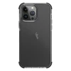 Чохол Uniq Combat для iPhone 14 Pro Carbon Black (UNIQ-IP6.1P(2022)-COMBLK)