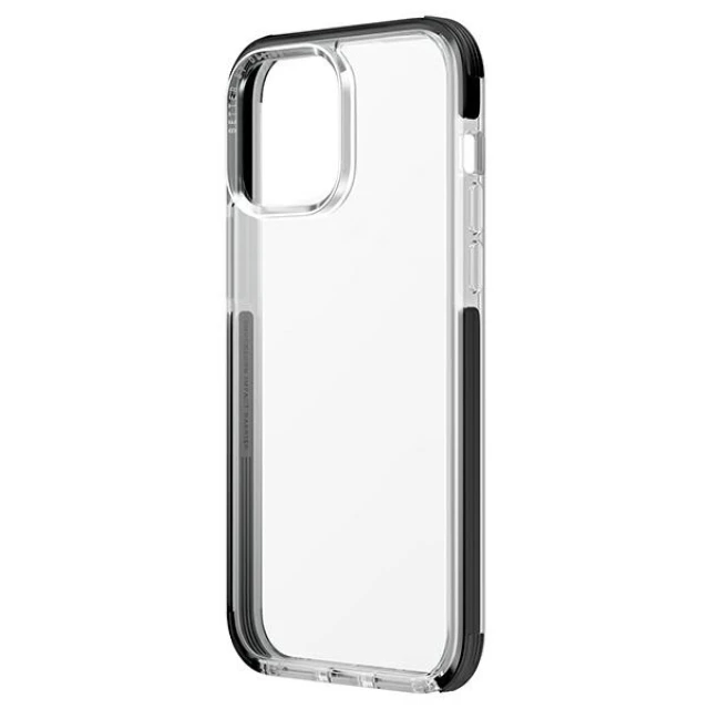 Чохол Uniq Combat для iPhone 14 Pro Carbon Black (UNIQ-IP6.1P(2022)-COMBLK)