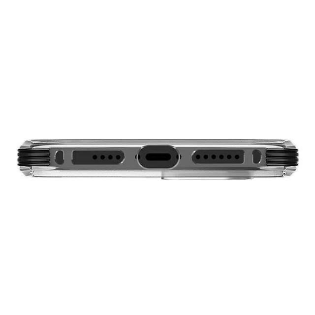Чохол Uniq Combat для iPhone 14 Pro Carbon Black (UNIQ-IP6.1P(2022)-COMBLK)