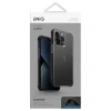 Чохол Uniq Combat для iPhone 14 Pro Carbon Black (UNIQ-IP6.1P(2022)-COMBLK)