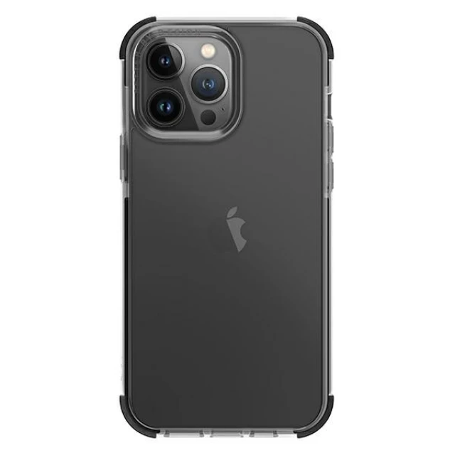 Чехол Uniq Combat для iPhone 14 Pro Max Carbon Black (UNIQ-IP6.7PM(2022)-COMBLK)