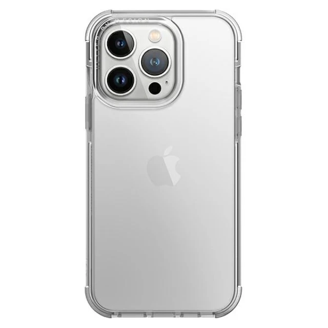 Чехол Uniq Combat для iPhone 14 Pro Max Crystal Clear (UNIQ-IP6.7PM(2022)-COMCLR)