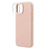 Чохол Uniq Lino для iPhone 14 | 13 Blush Pink (UNIQ-IP6.1(2022)-LINOPNK)