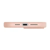 Чохол Uniq Lino для iPhone 14 | 13 Blush Pink (UNIQ-IP6.1(2022)-LINOPNK)