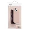 Чохол Uniq Lino для iPhone 14 | 13 Blush Pink (UNIQ-IP6.1(2022)-LINOPNK)