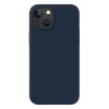 Чохол Uniq Lino для iPhone 14 Plus Marine Blue (UNIQ-IP6.7M(2022)-LINOBLU)