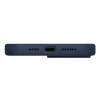 Чохол Uniq Lino для iPhone 14 Plus Marine Blue (UNIQ-IP6.7M(2022)-LINOBLU)
